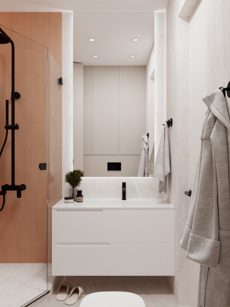 Проект однокомнатной квартиры