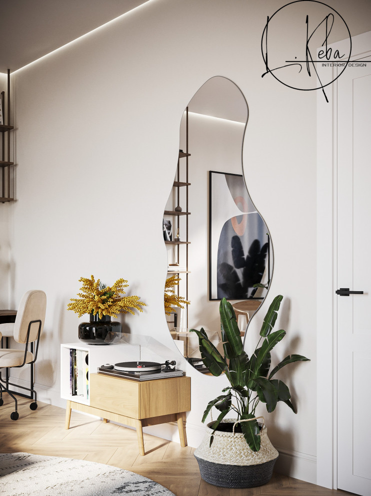 Квартира СПб 58 кв.м.