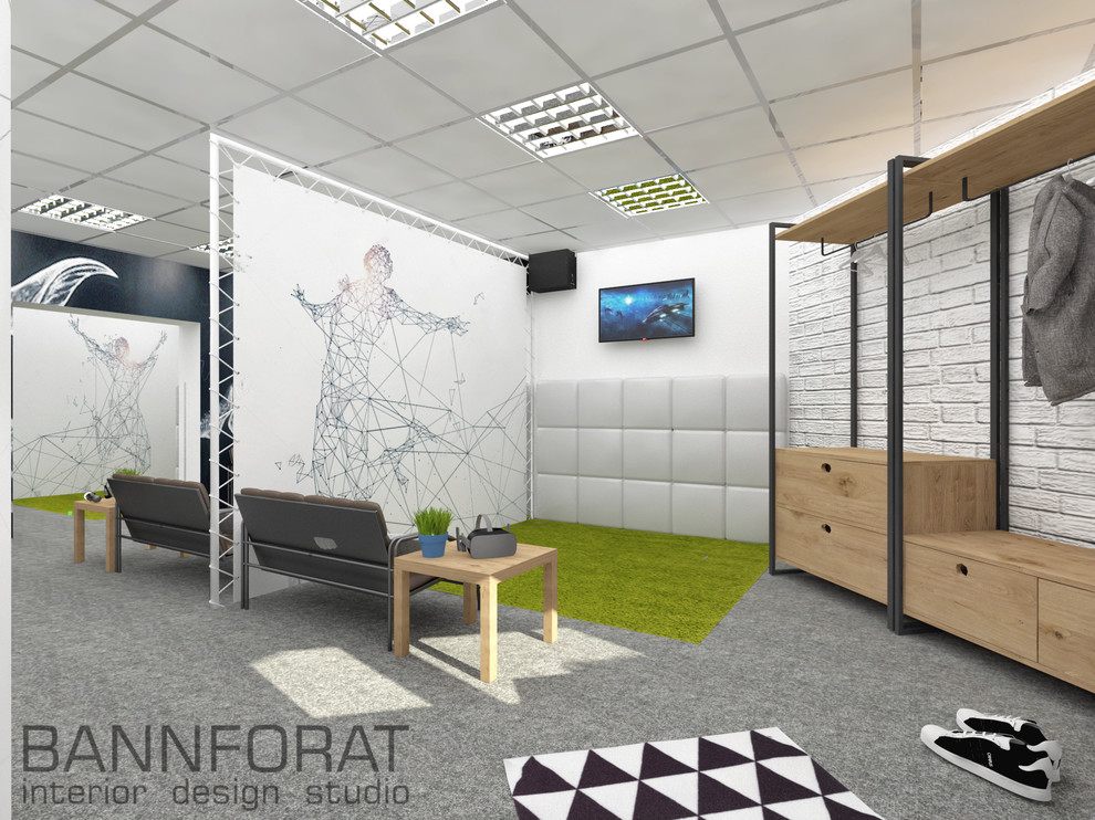 Клуб виртуальной реальности в Новосибирске