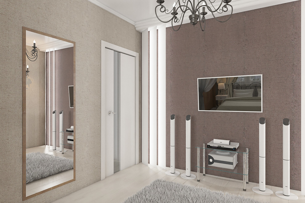 Квартира  молодого холостяка