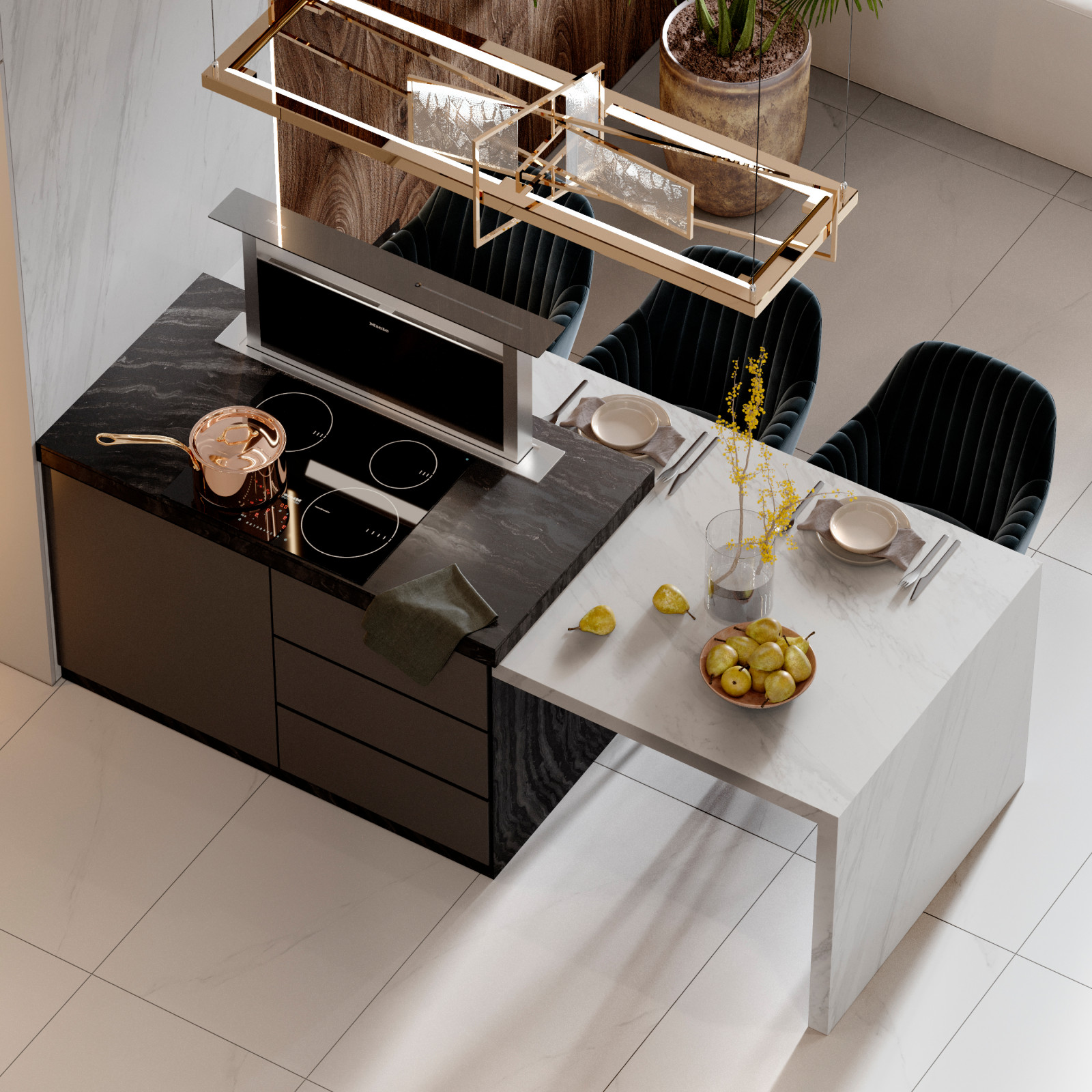 Московские апартаменты