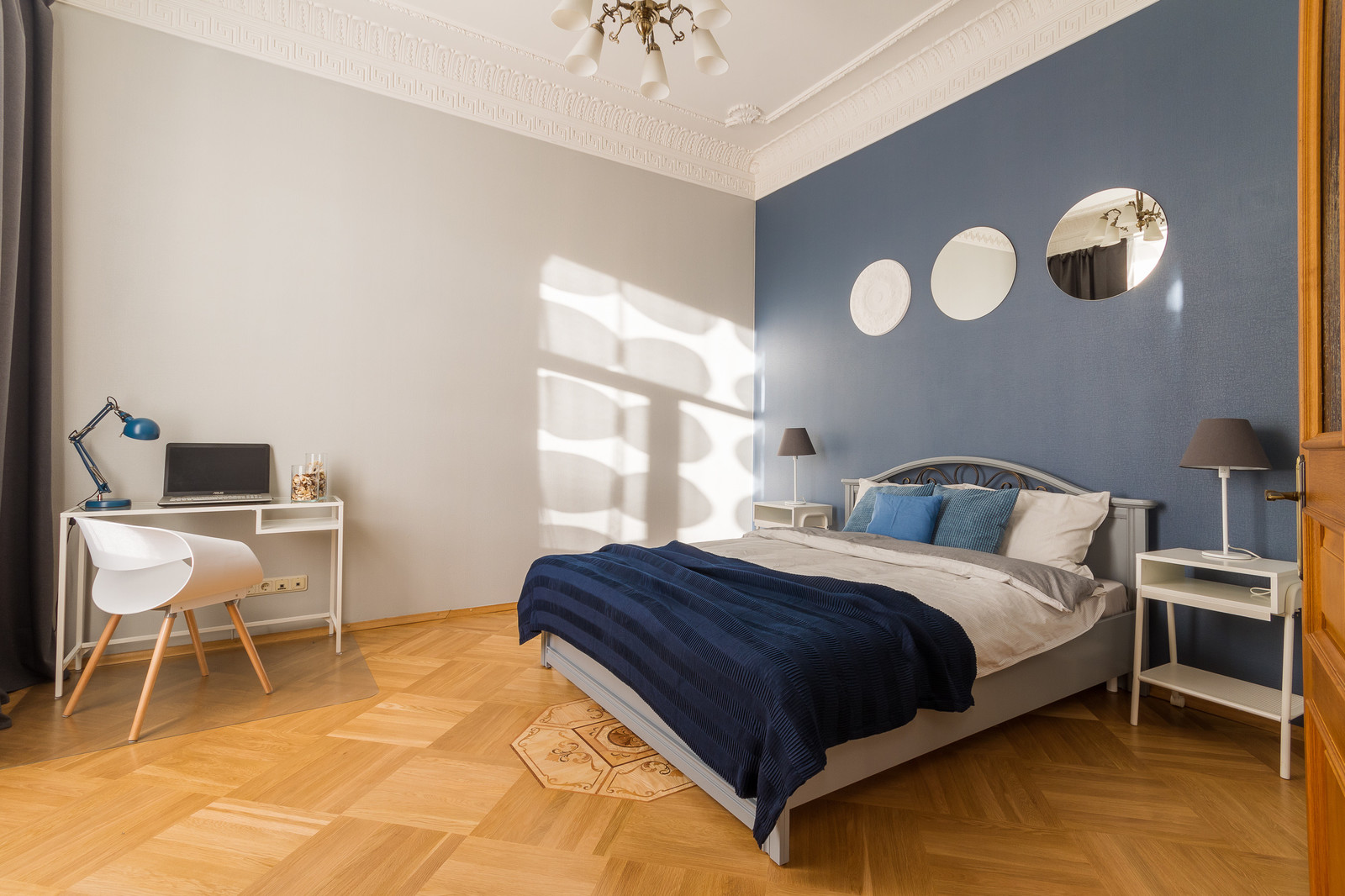 Квартира Конюшенная "после" (Невский 22)