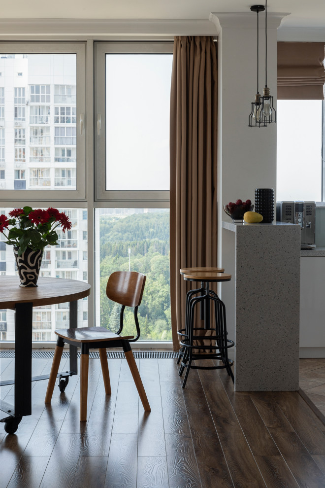 Дизайнер Виктория Иванова. Квартира в Одинцово