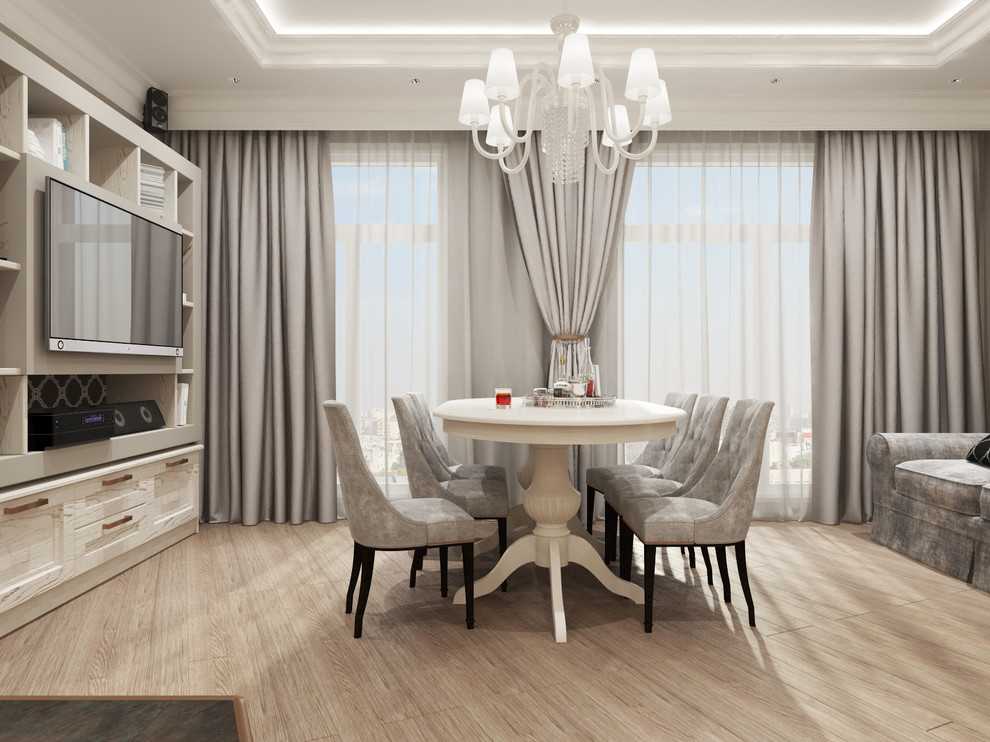 Квартира 104 м2, Балашиха