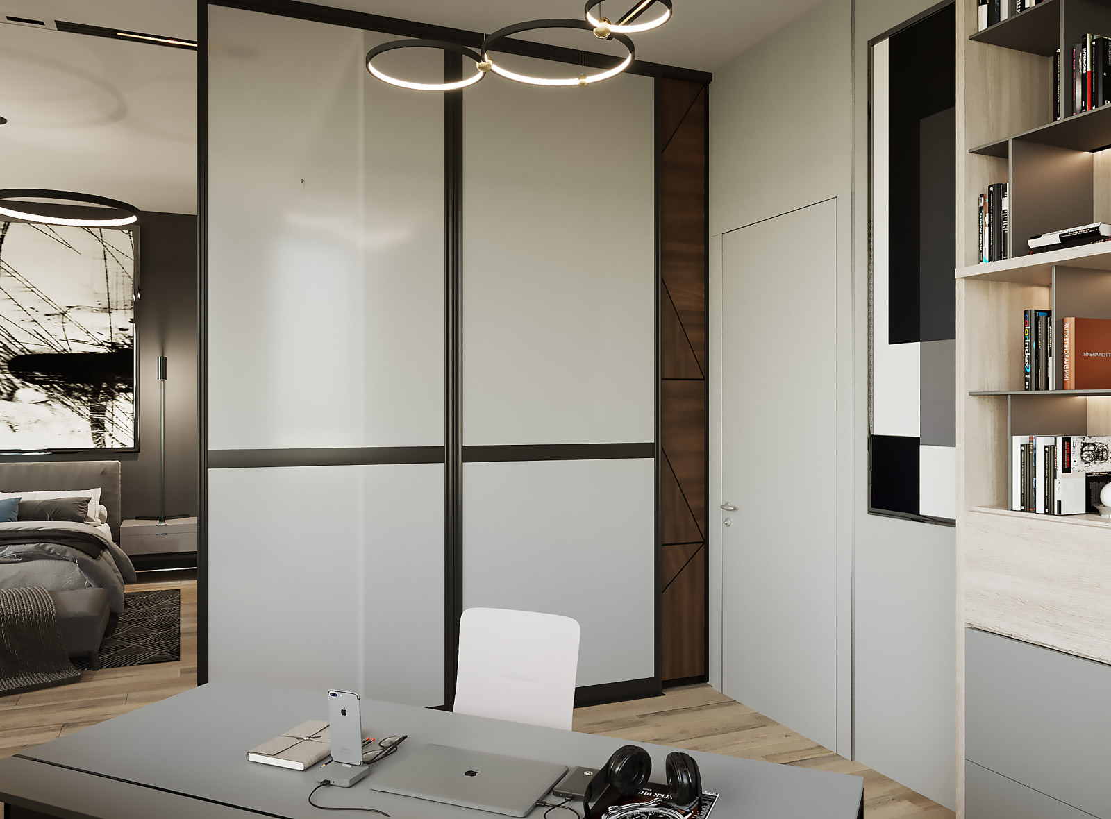 Любовь и сосны