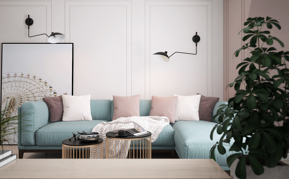 Обложка проекта: Гламурные 60-е