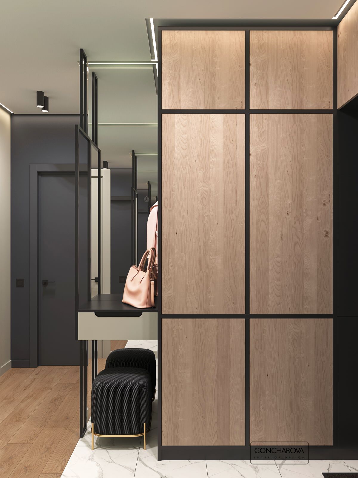 Квартира на Магистральной