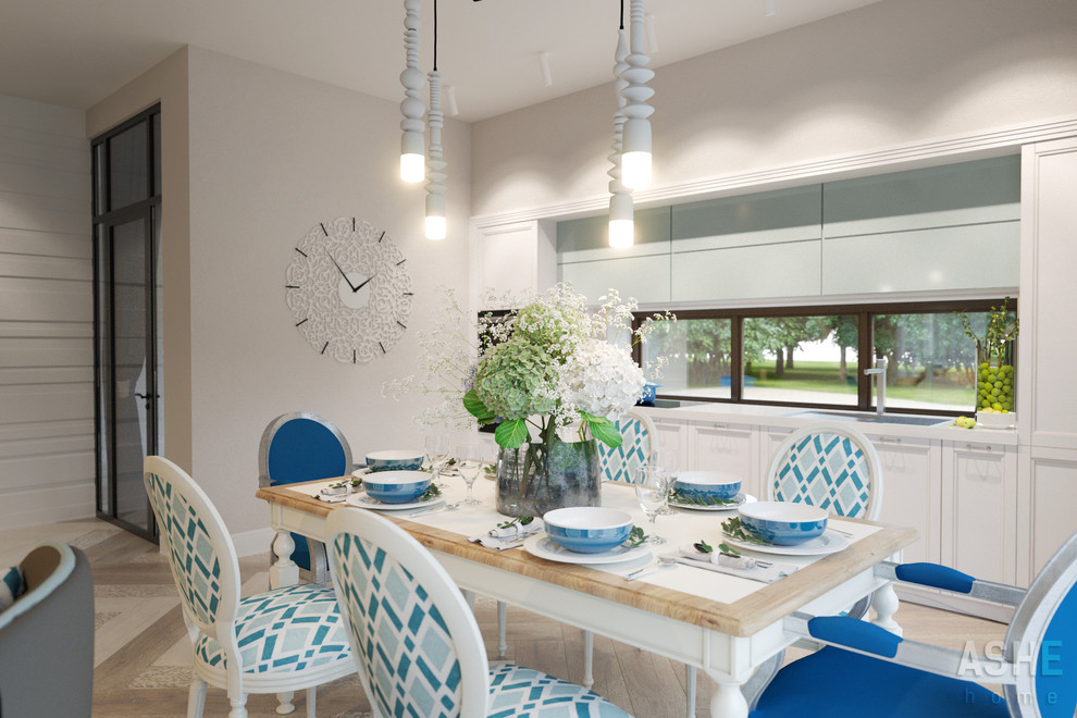 Дизайн интерьера коттеджа