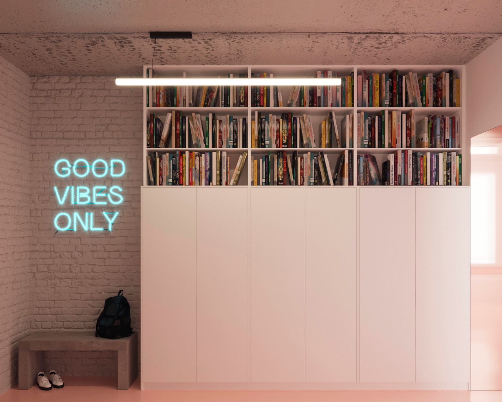 Розовый_пол