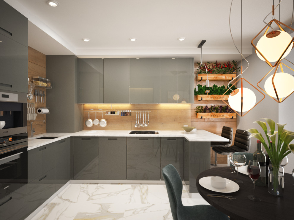 Обложка проекта: Дизайн для бьюти блогера