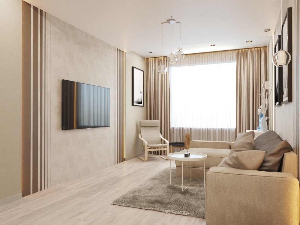 Гостевая спальня с диваном