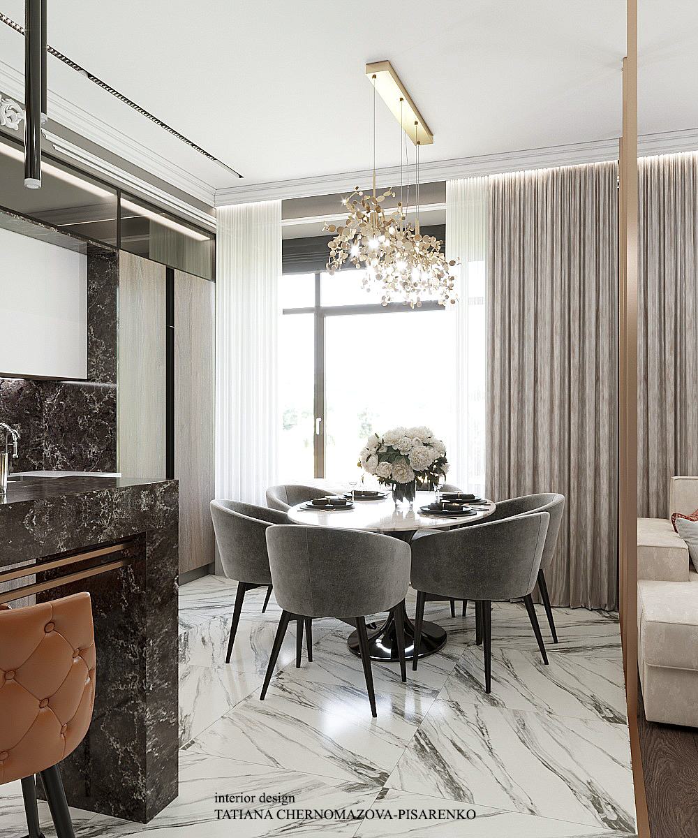 Обложка проекта: ЖК Суббота