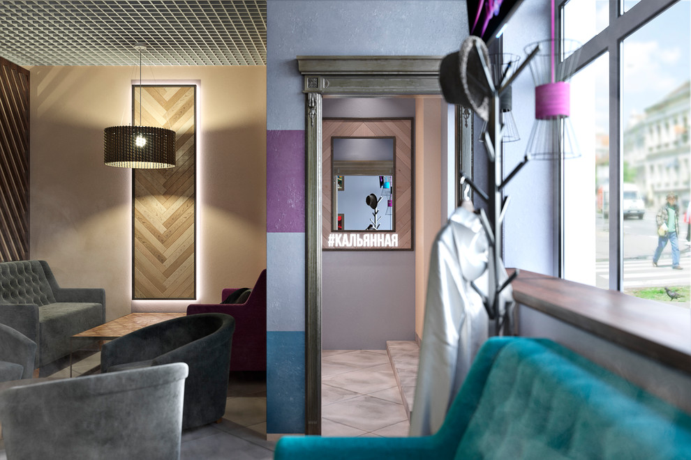 Кальянная LAVA Lounge г. Уфа