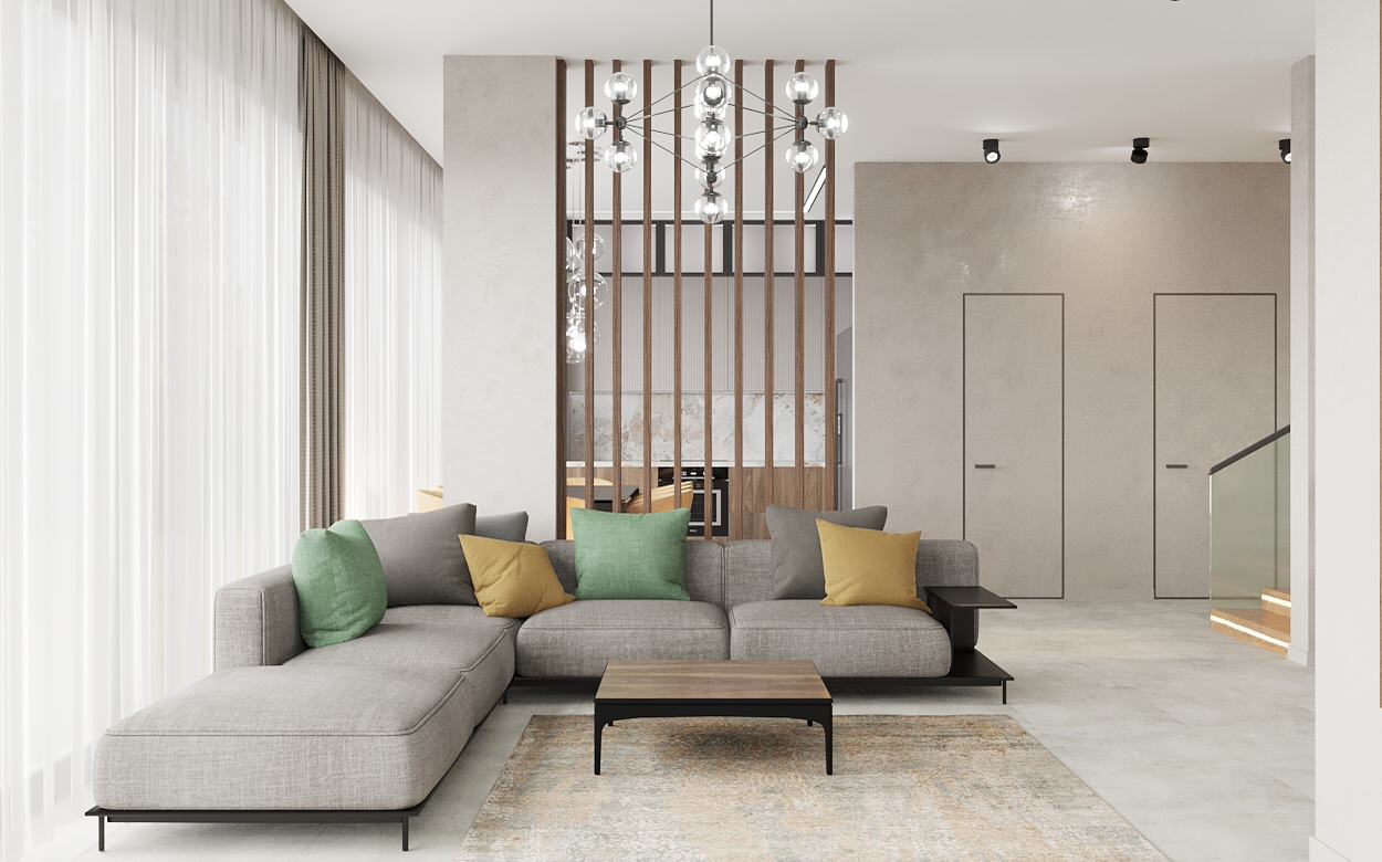 Обложка проекта: Коттедж КП"Dream Village"