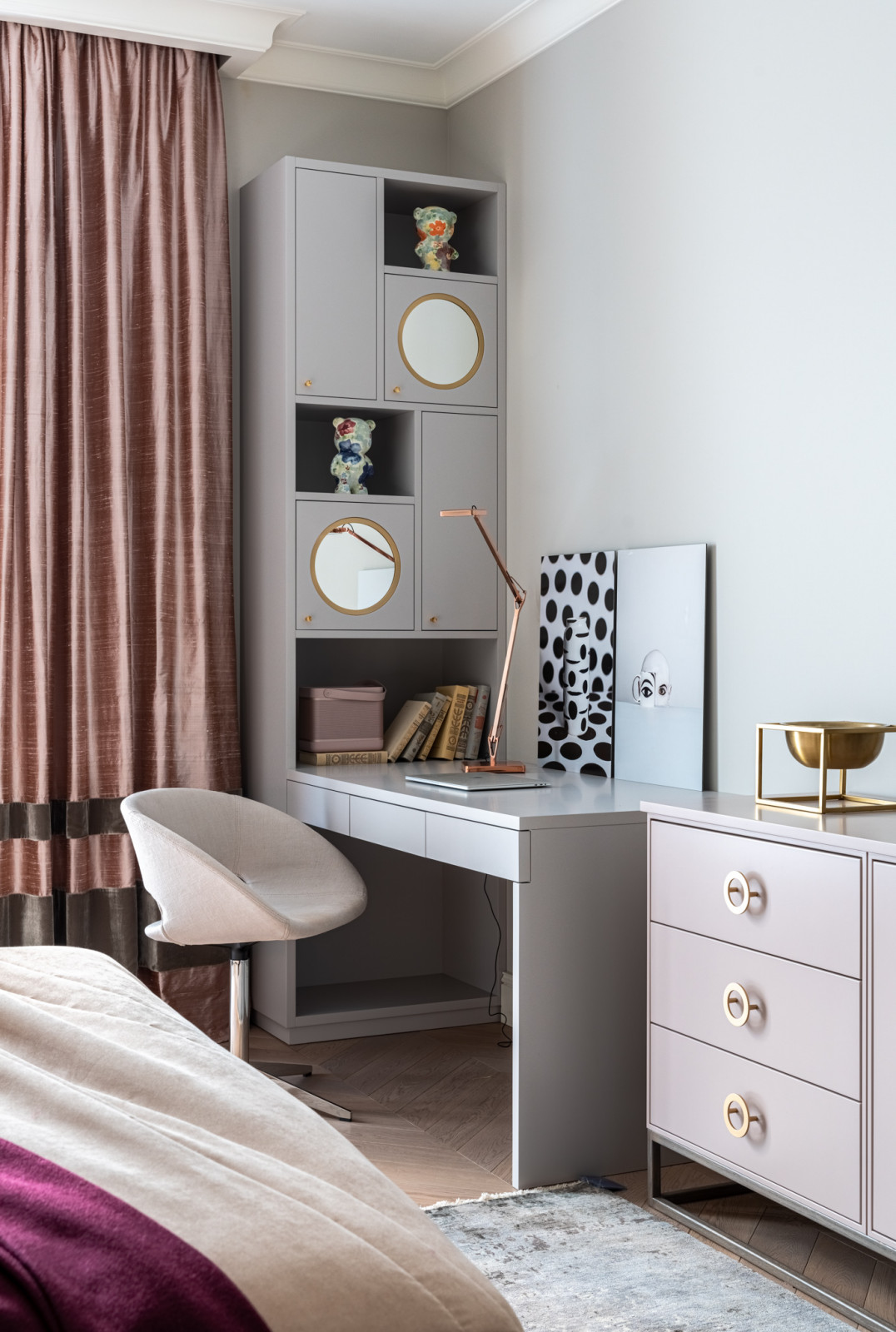 Квартира в ЖК "Royal House on Yauza"