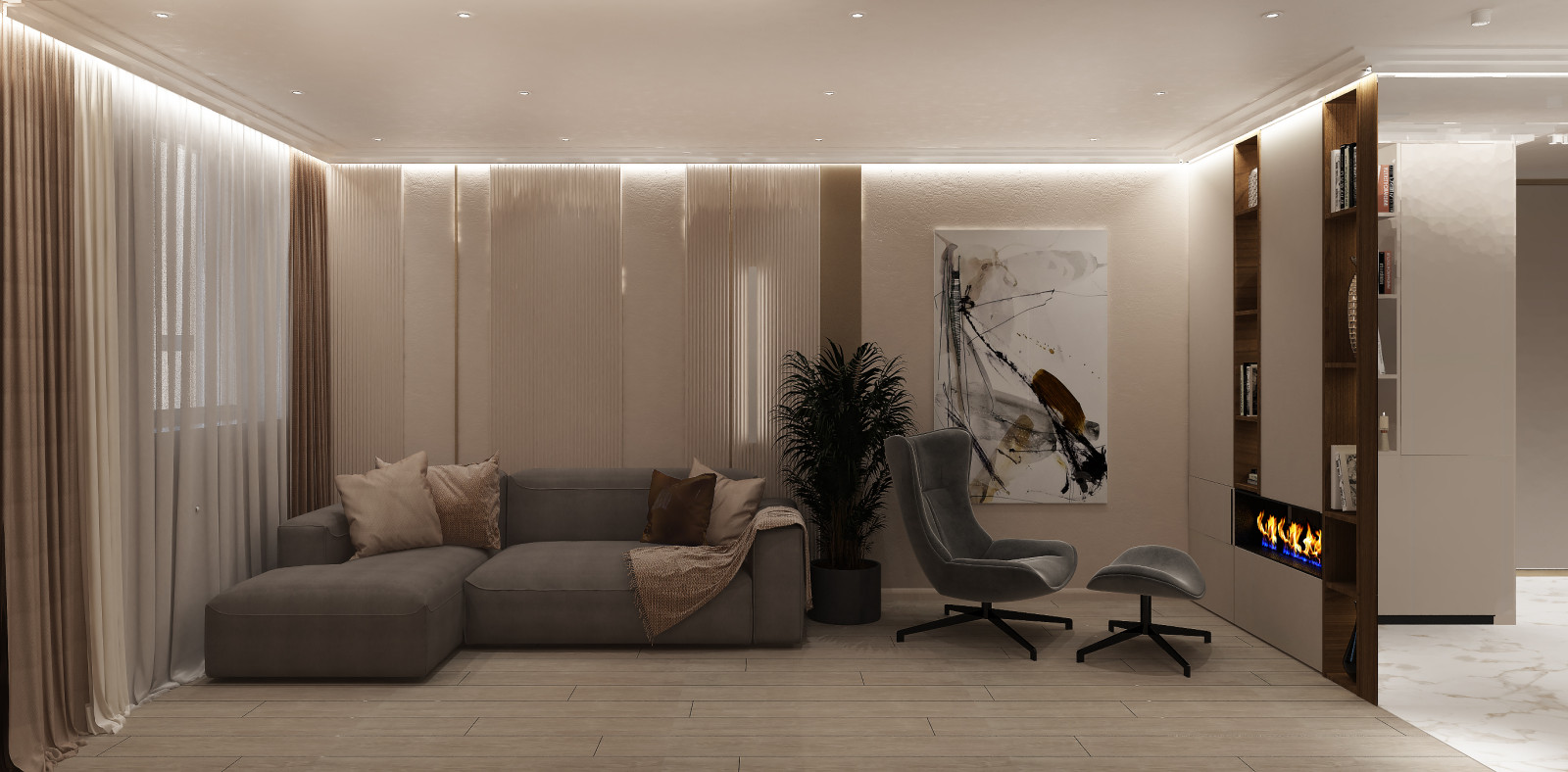 Обложка проекта: ЖК Футура