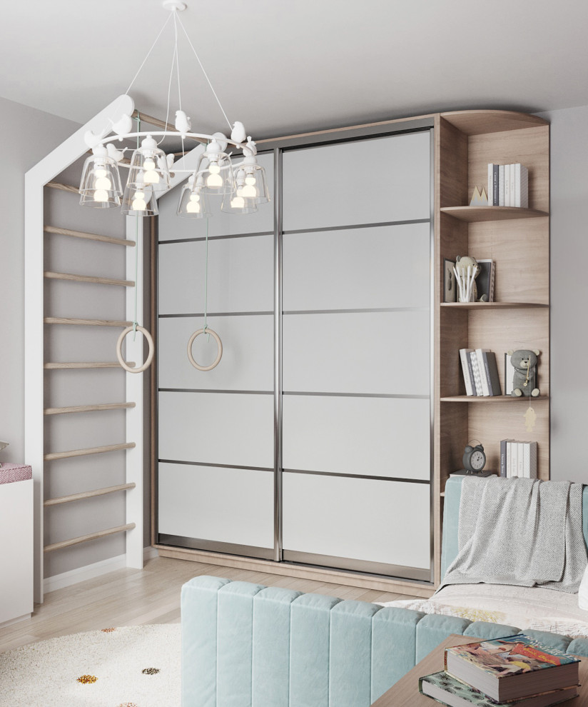 Испанские кварталы