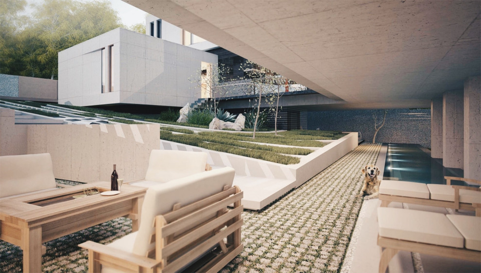 Обложка проекта: Natural House