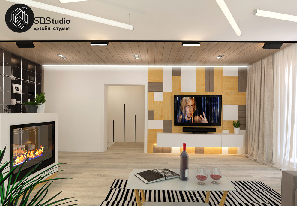 Квартира для современных людей