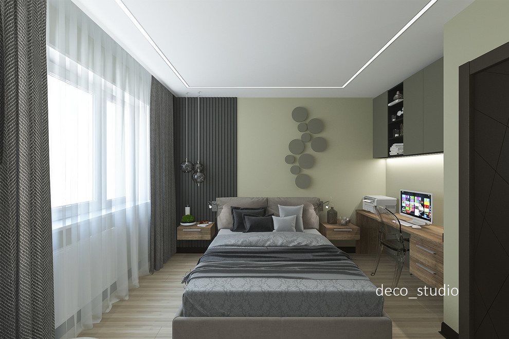 Дизайн квартиры 95 кв.м.