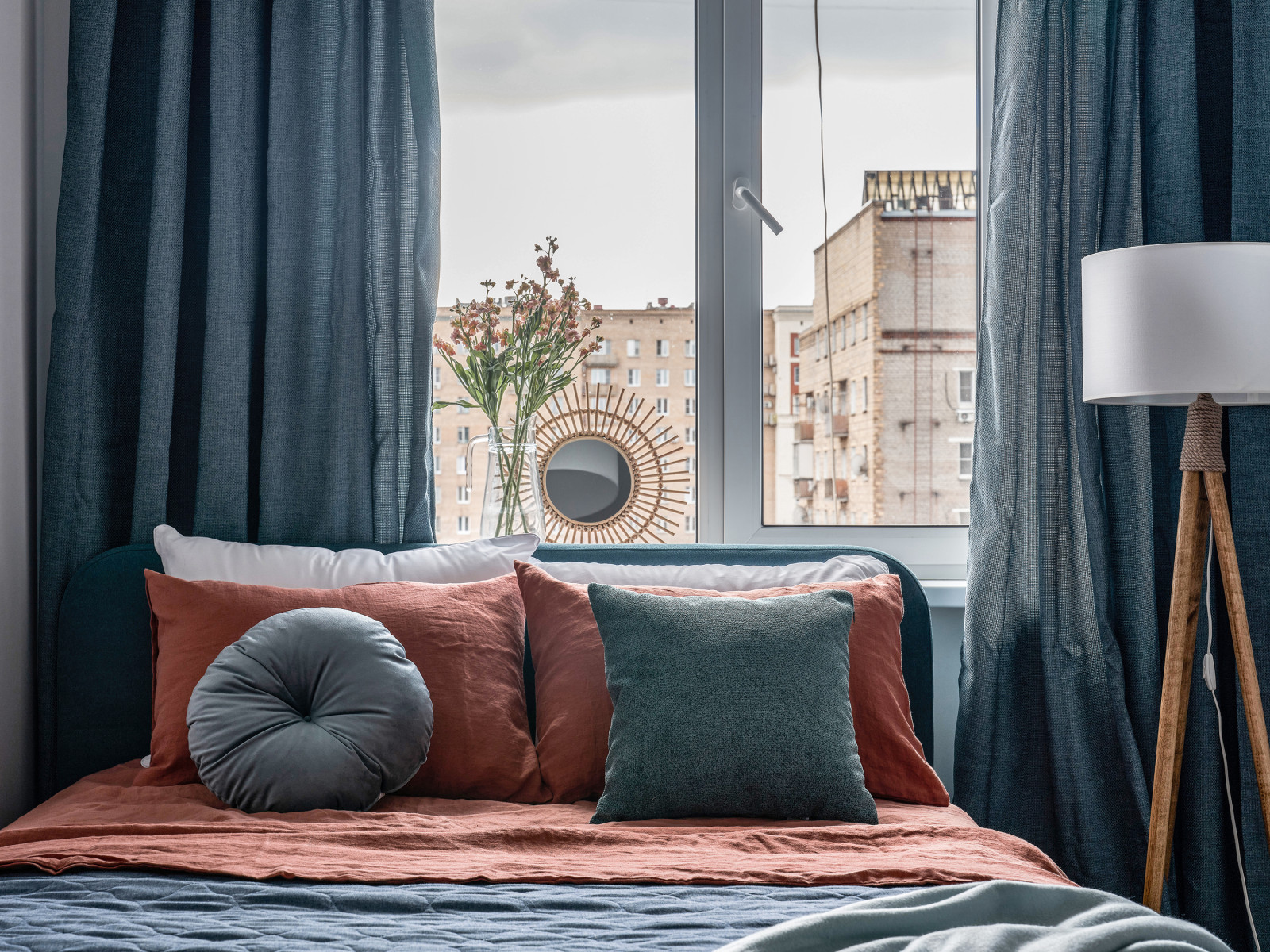 Квартира на Кутузовском проспекте