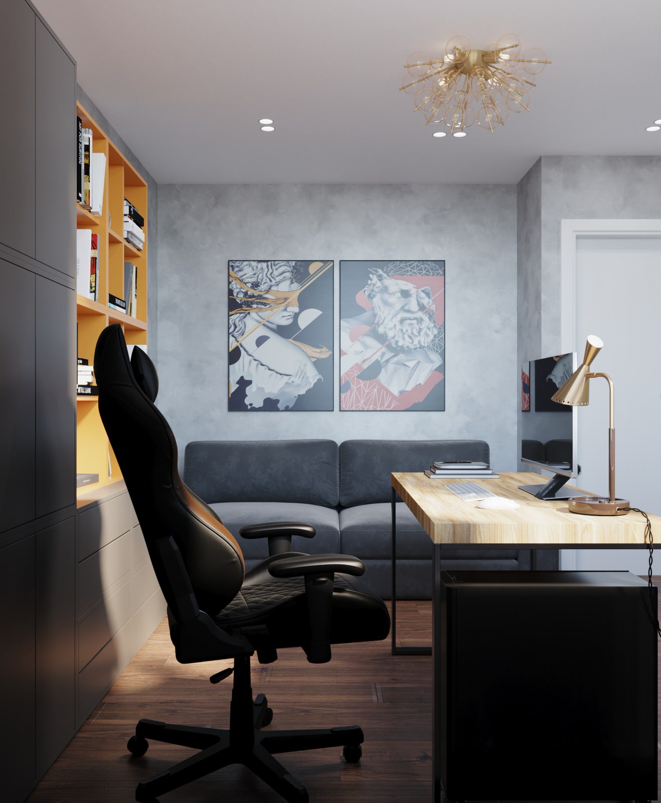 Двухуровневая квартира в ЖК Ёлки г.Ижевск