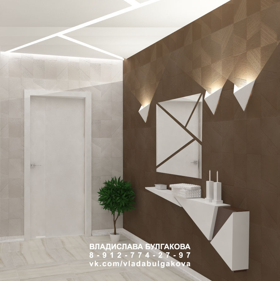 Коттедж в п. Малиновка