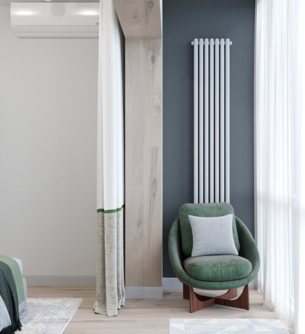 Дизайн проект г.Пенза ул.Алая