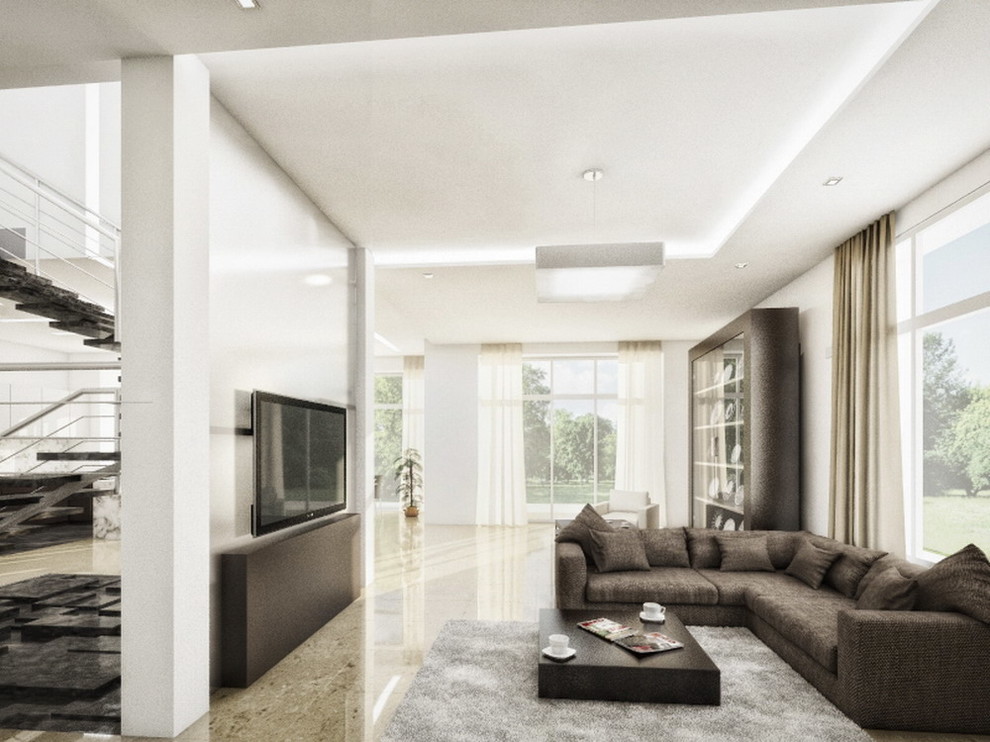 Дом в поселке "Летова роща"