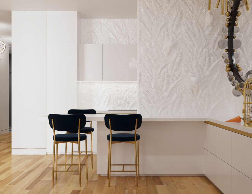 2-х комнатная квартира-студия