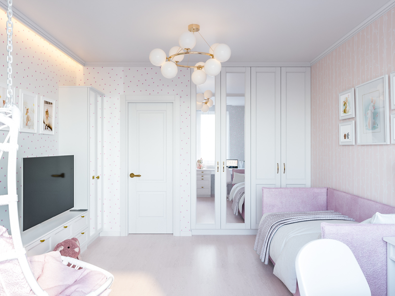 Детская комната