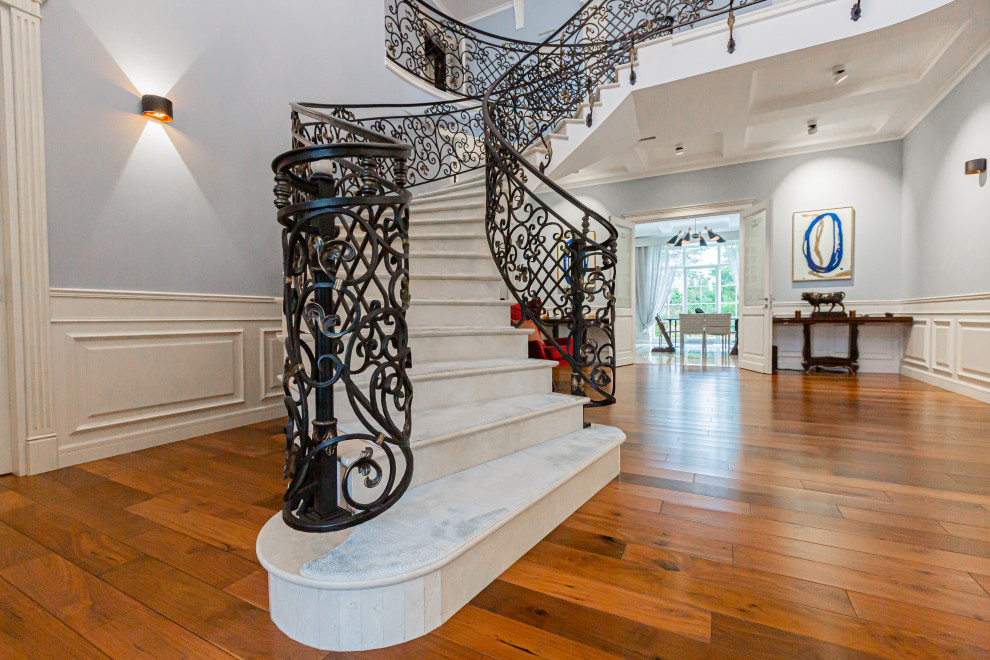 Проект в КП Миллениум Парк