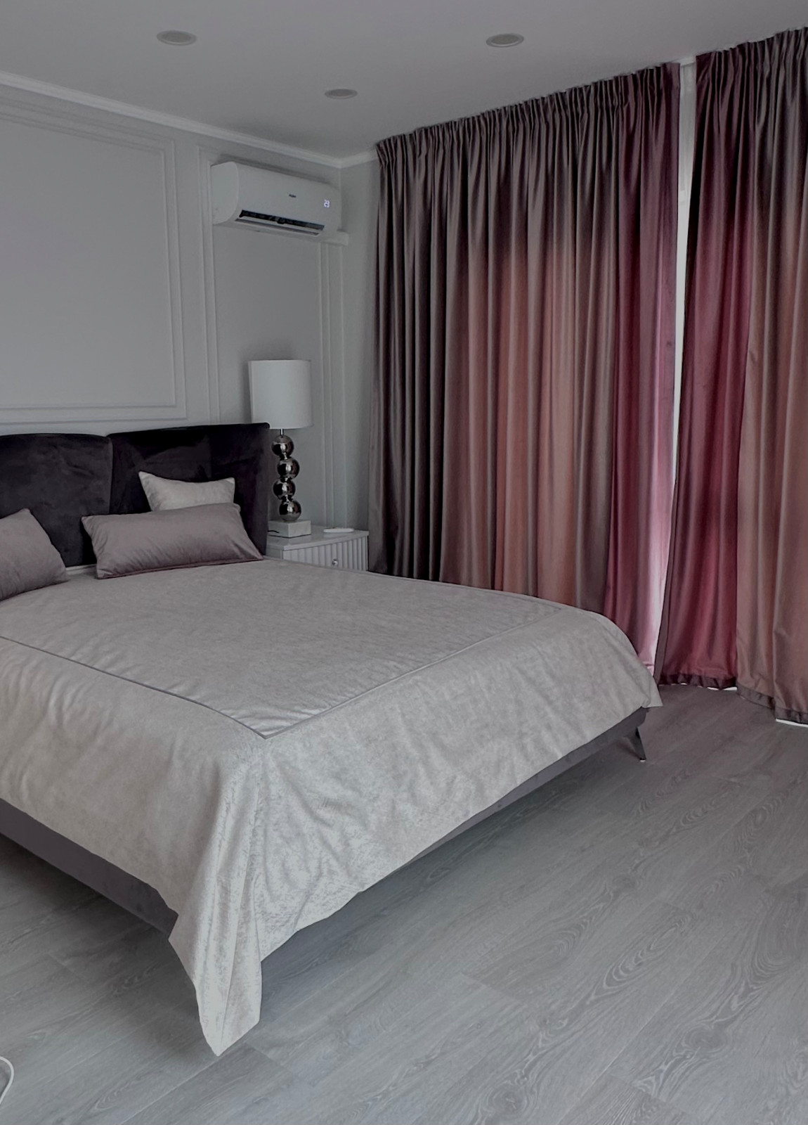 Обложка проекта: Спальня