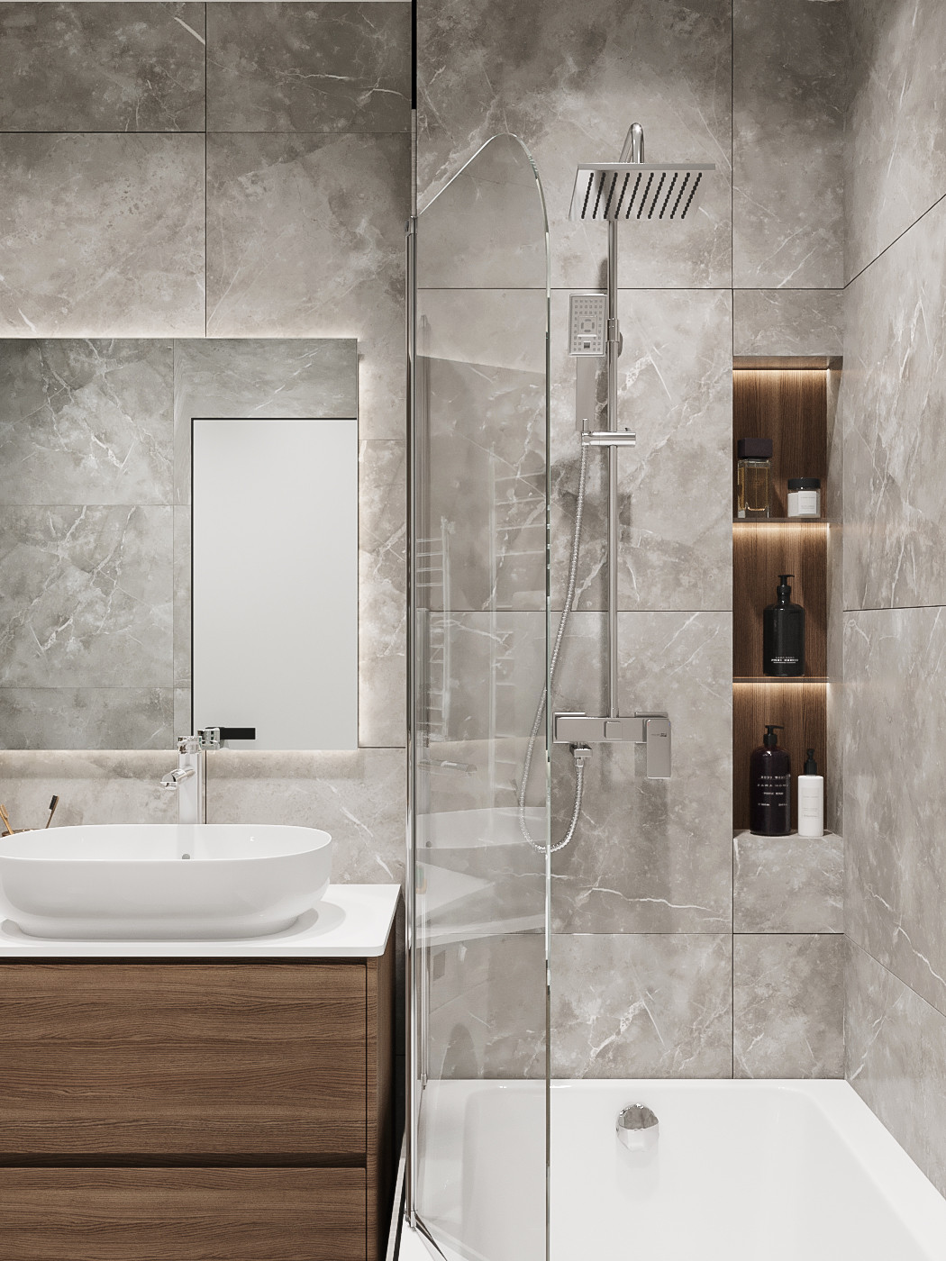 ЖК "Столличные аллеи"