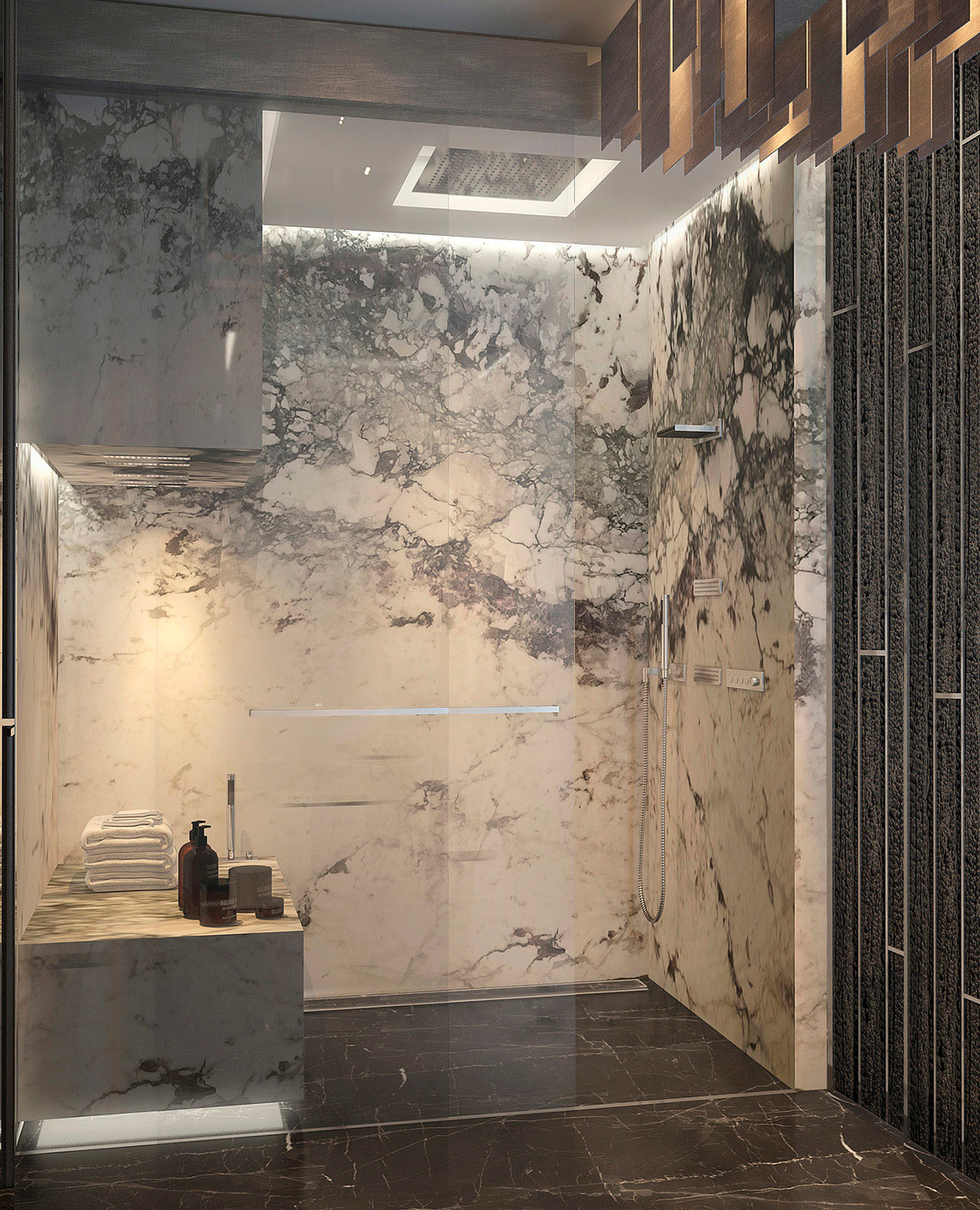 Гостевой туалет 4 м2