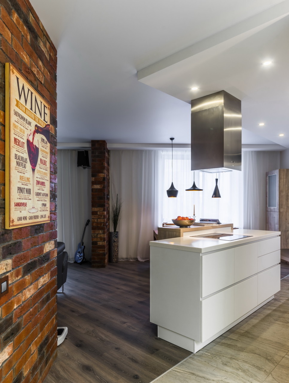 Квартира на Озерках