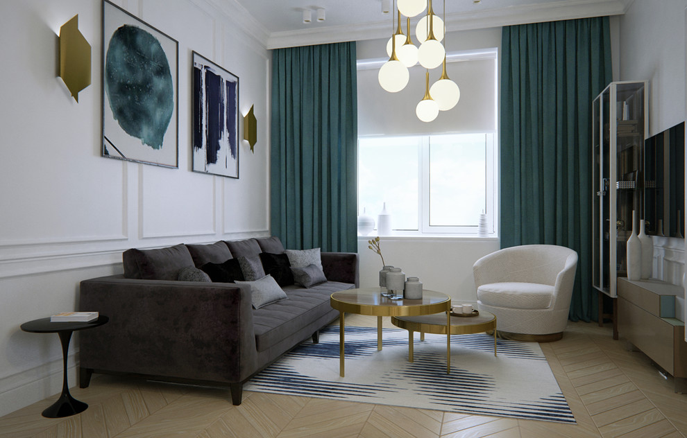 Проспект мира 110 кв м