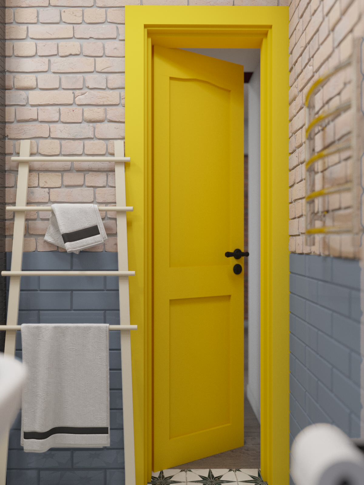 Обложка проекта: Многофункциональная хрущевка