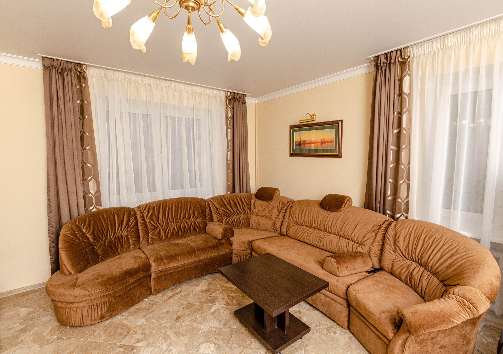 Шторы в доме