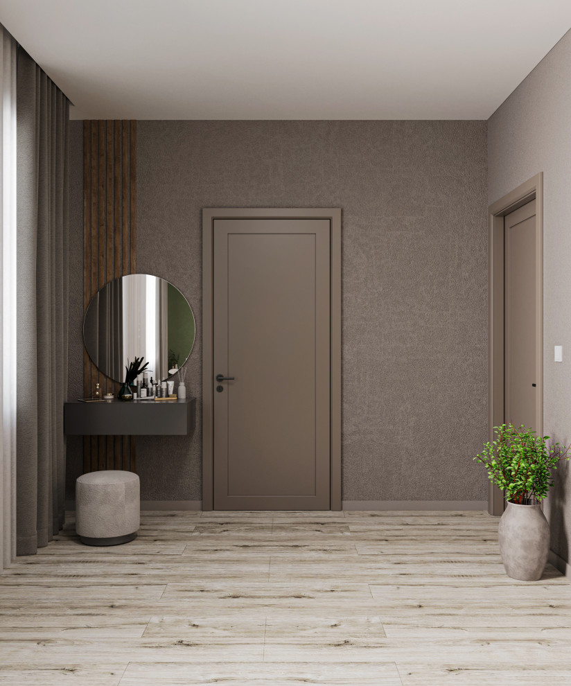 Обложка проекта: Дизайн спальни в современном стиле