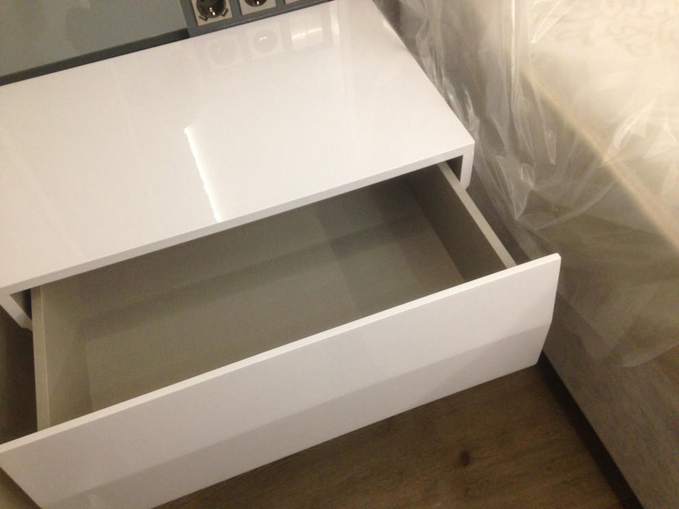 Дизайн 3-х комнатной квартиры с элементами стиля "Лофт"