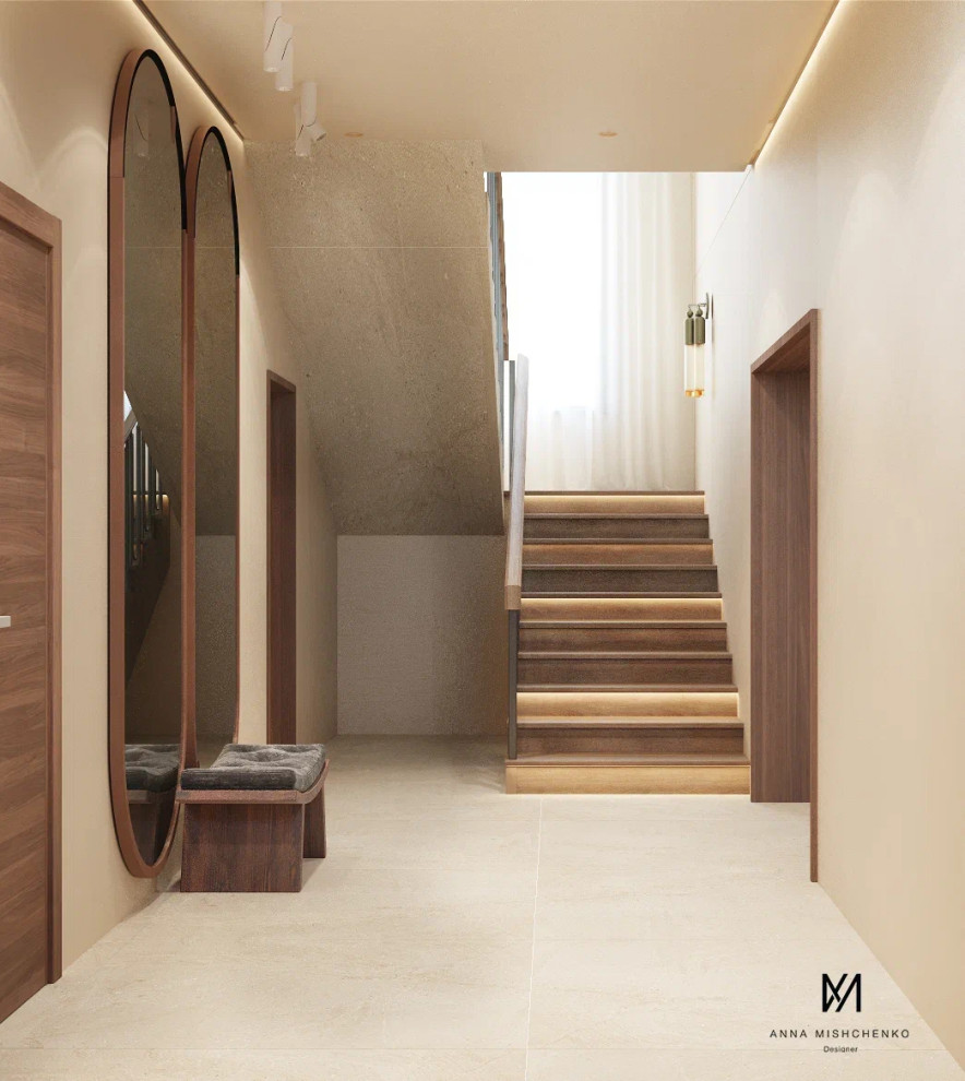 Дом в предгорье