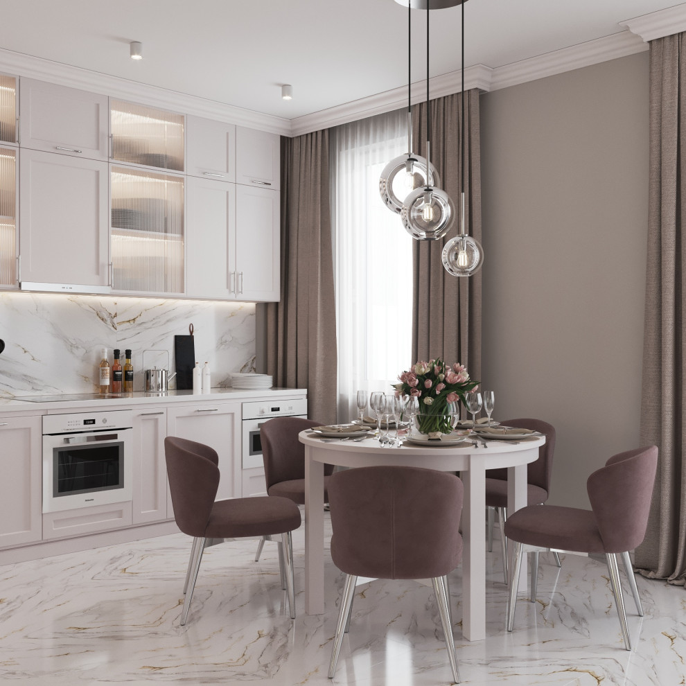 Дизайн интерьера дома в г.Геленджик