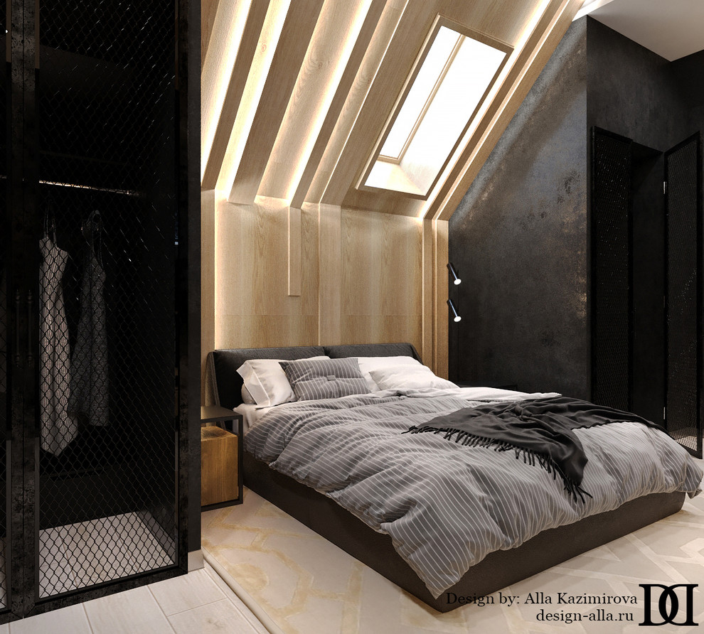 Жилой дом с кинозалом