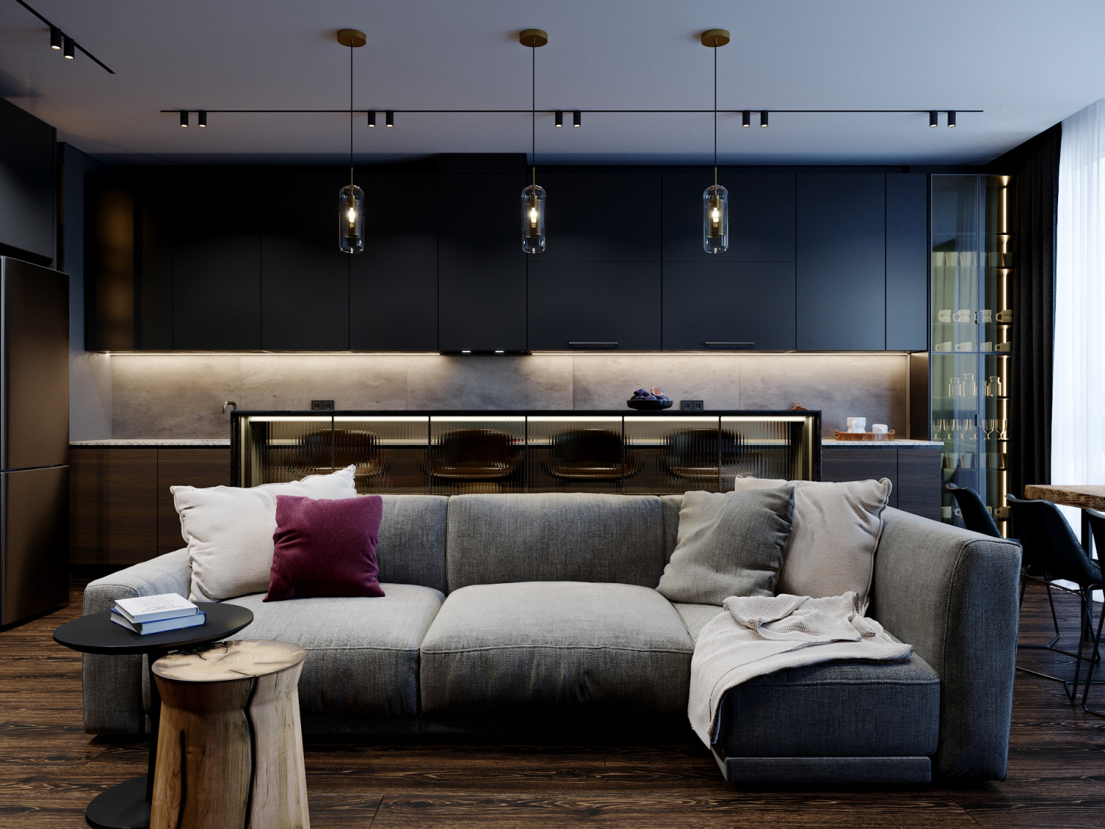 Верхне-Волжская набережная