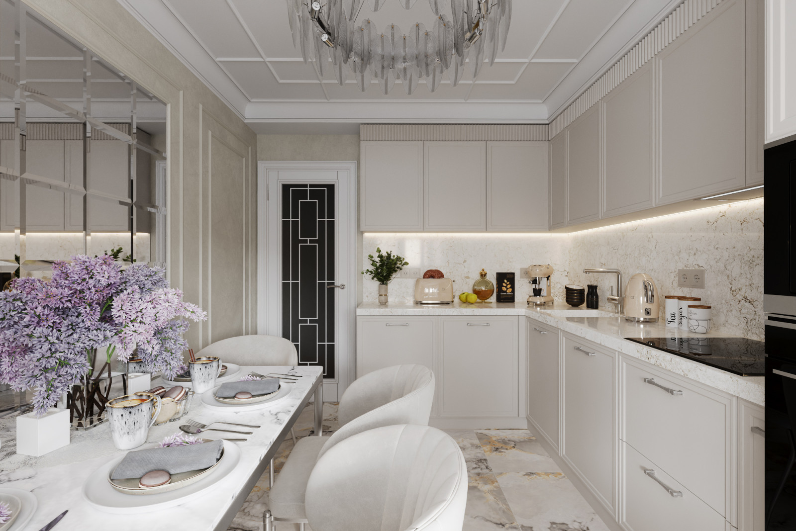 Мамина квартира