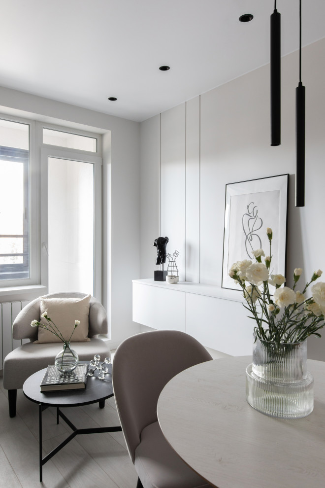 Квартира в ЖК «ARTквартал. Аквилон» Реализация