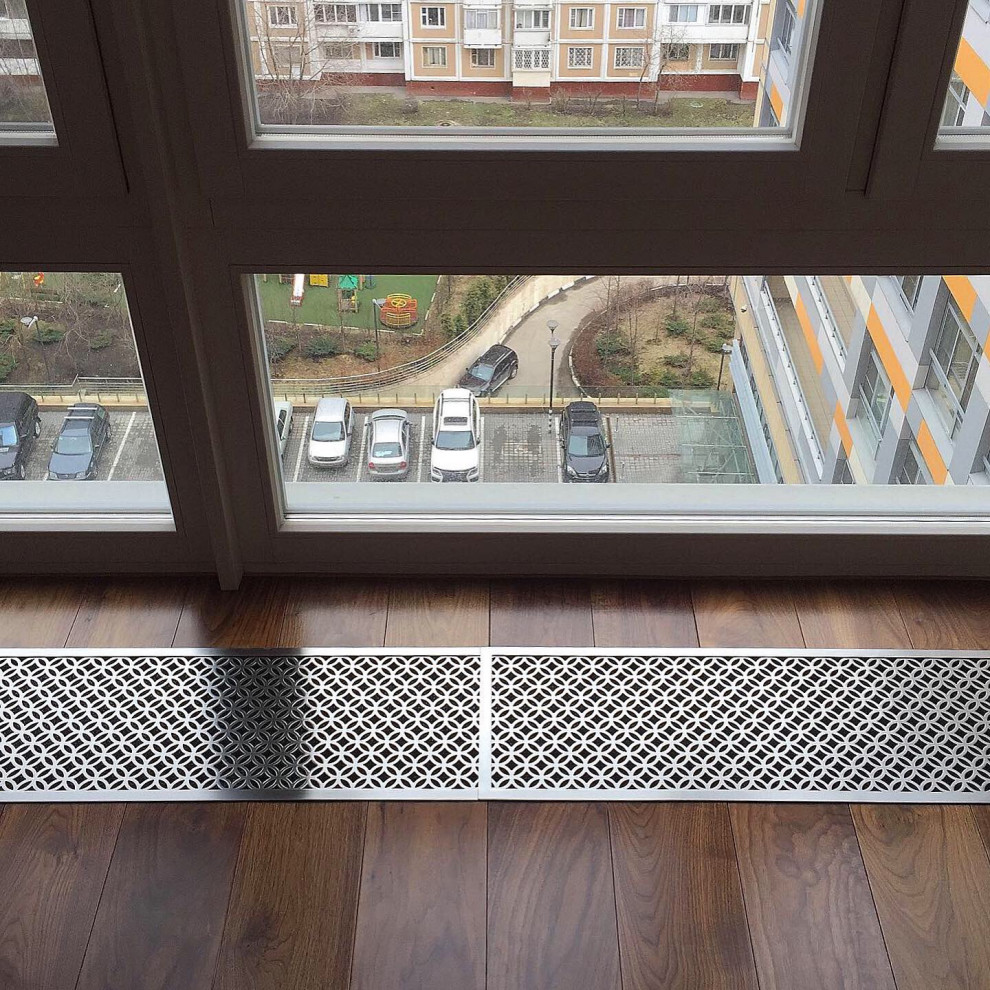 Напольные решётки