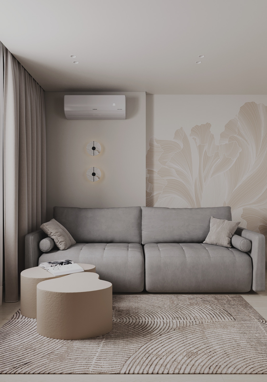 Обложка проекта: ЖК Подкова на Цветочной