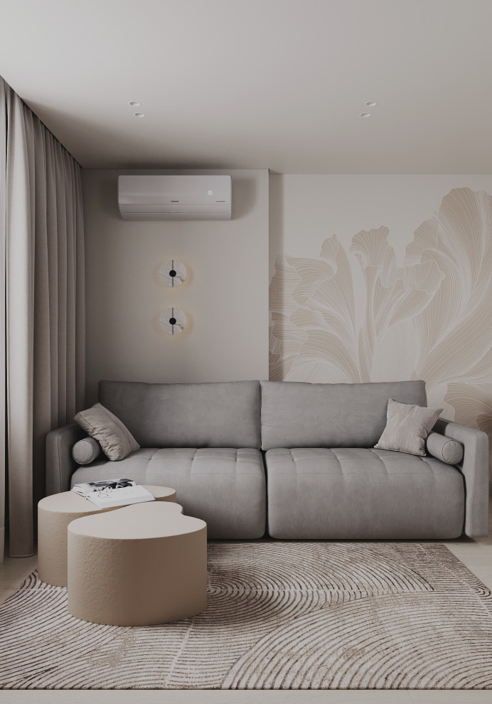 Обложка проекта: ЖК Подкова на Цветочной